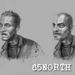 65NORTH zombified team