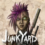 Junkyard character