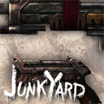 Junkyard weapons