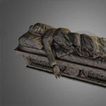 Sarcophagus in Sketchfab 3D viewer