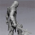 Zbrush sculpt Dragon Slayer, more views